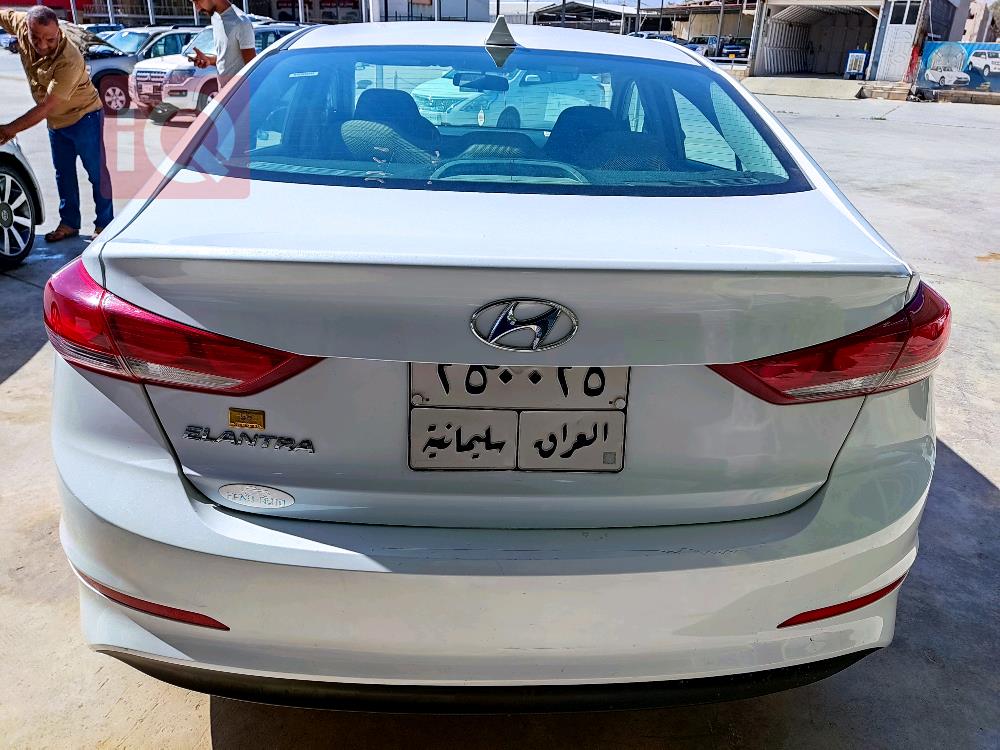 هيونداي النترا